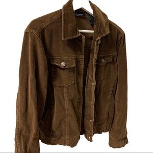 Denver Hayes Corduroy Jacket